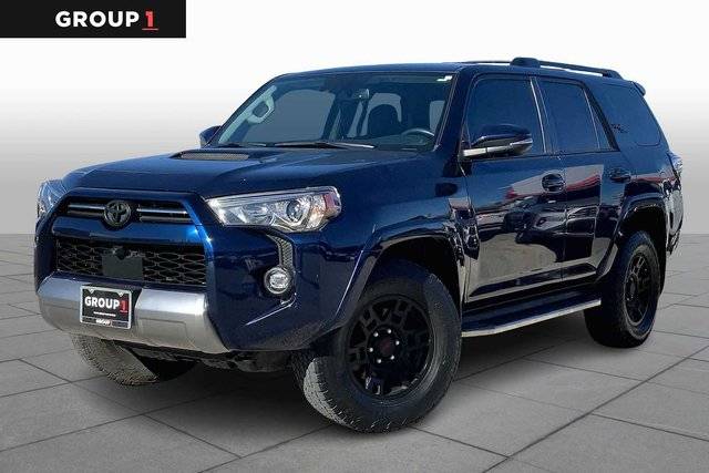 2022 Toyota 4Runner TRD Off Road Premium 4WD photo