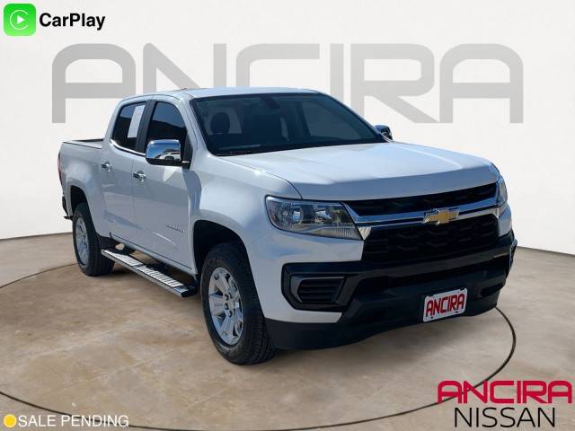 2022 Chevrolet Colorado 2WD LT RWD photo