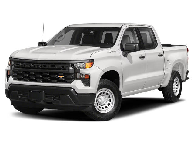 2022 Chevrolet Silverado 1500 LT 4WD photo