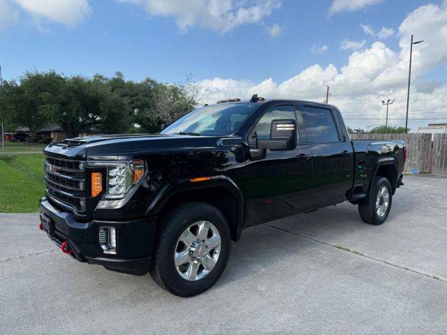 2022 GMC Sierra 2500HD AT4 4WD photo