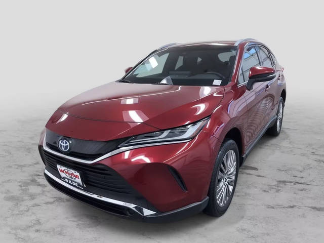 2022 Toyota Venza XLE AWD photo