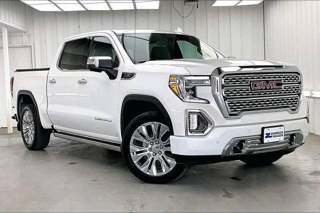 2022 GMC Sierra 1500 Denali 4WD photo