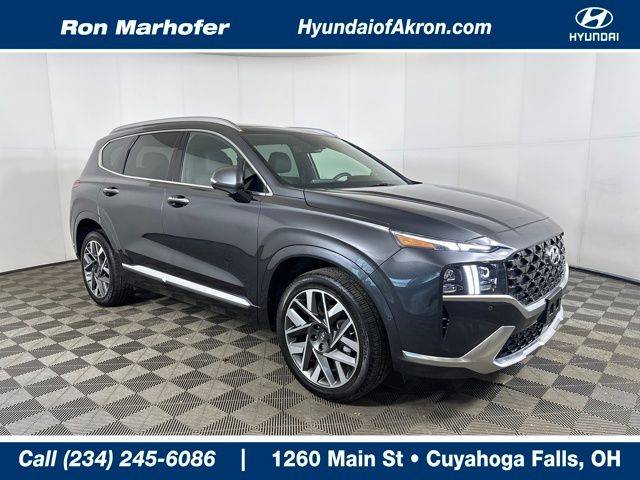2022 Hyundai Santa Fe Calligraphy FWD photo