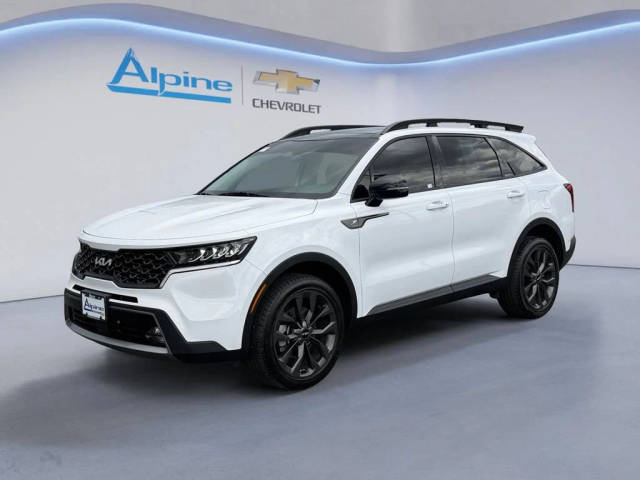 2022 Kia Sorento X-Line EX AWD photo