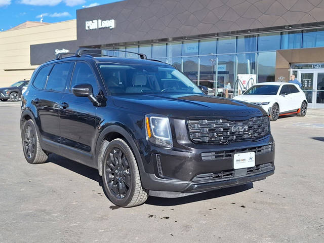 2022 Kia Telluride EX AWD photo