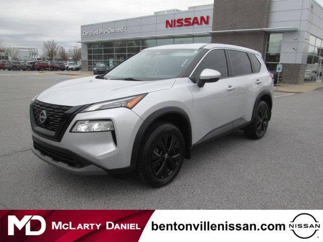 2022 Nissan Rogue SV AWD photo