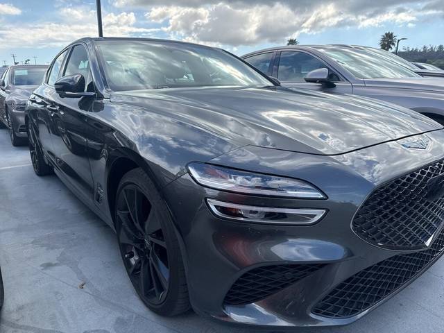 2022 Genesis G70 3.3T RWD photo