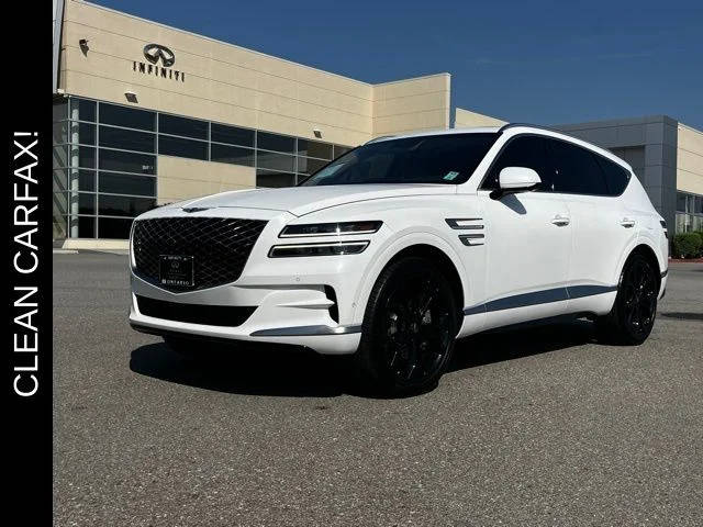 2022 Genesis GV80  AWD photo