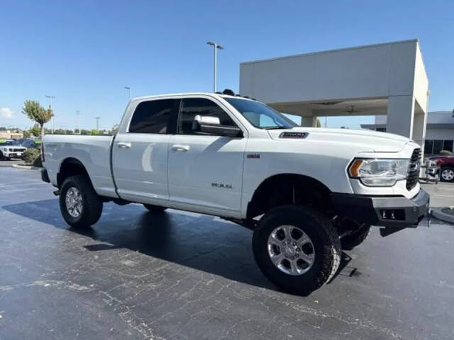 2022 Ram 2500 Big Horn 4WD photo