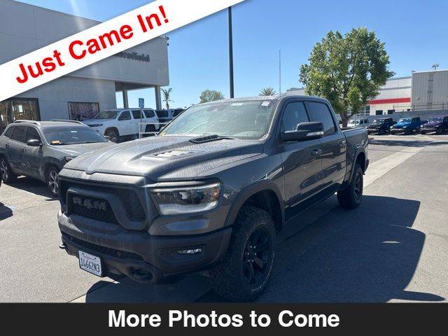 2022 Ram 1500 Rebel 4WD photo