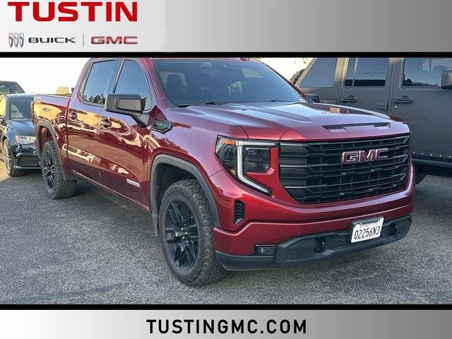2022 GMC Sierra 1500 Elevation 4WD photo