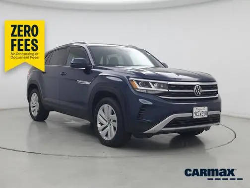 2022 Volkswagen Atlas Cross Sport 3.6L V6 SE w/Technology FWD photo