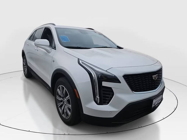 2022 Cadillac XT4 FWD Sport FWD photo