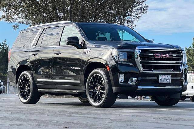 2022 GMC Yukon SLT 4WD photo