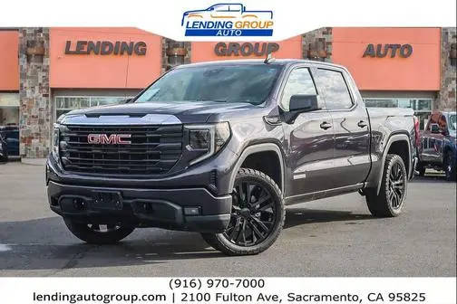 2022 GMC Sierra 1500 Elevation RWD photo