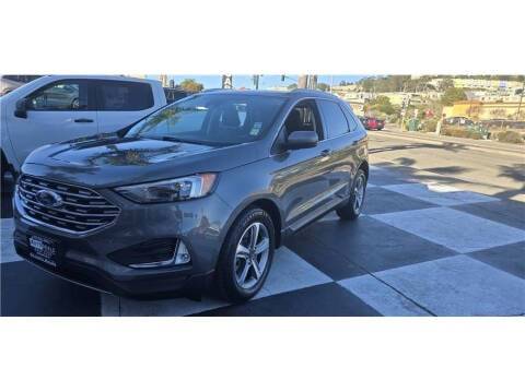 2022 Ford Edge SEL AWD photo