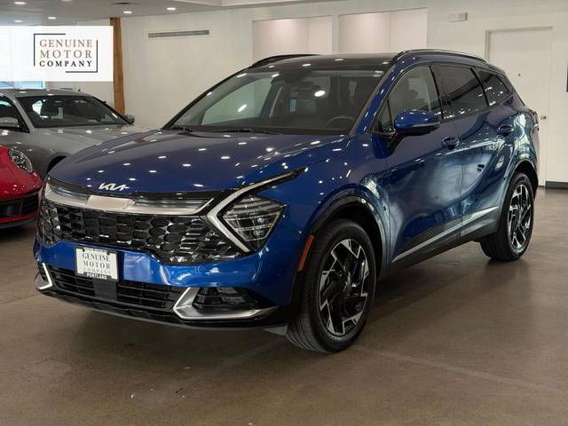 2023 Kia Sportage SX-Prestige AWD photo