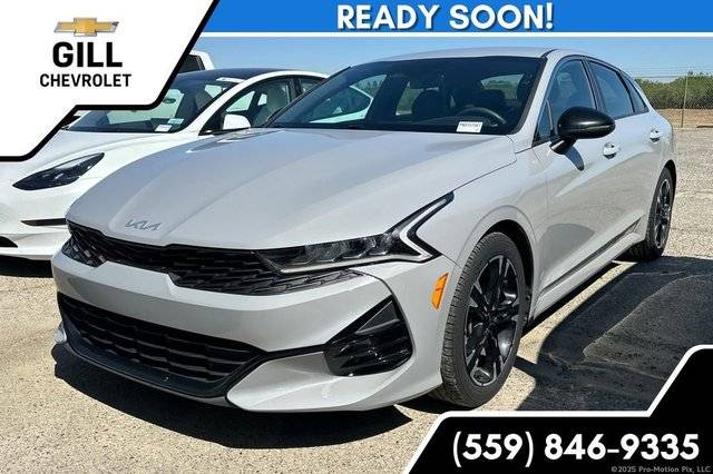 2022 Kia K5 GT-Line AWD photo