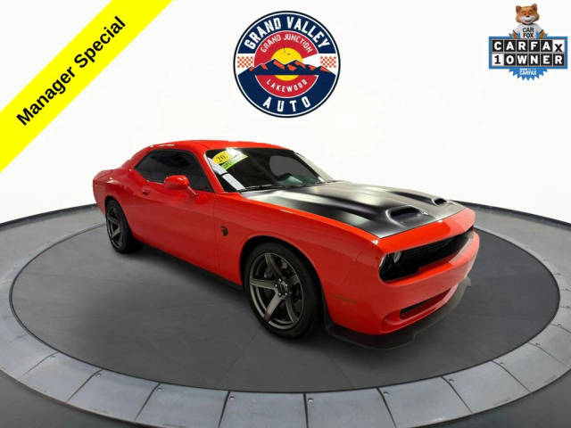 2022 Dodge Challenger SRT Hellcat Redeye RWD photo