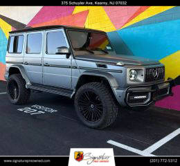 2015 Mercedes-Benz G-Class G 550 AWD photo