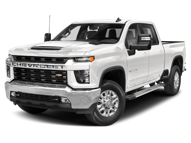 2022 Chevrolet Silverado 2500HD LT 4WD photo