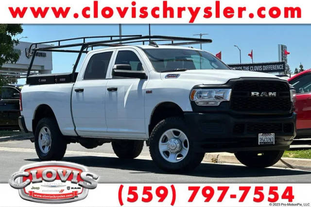 2022 Ram 2500 Tradesman 4WD photo