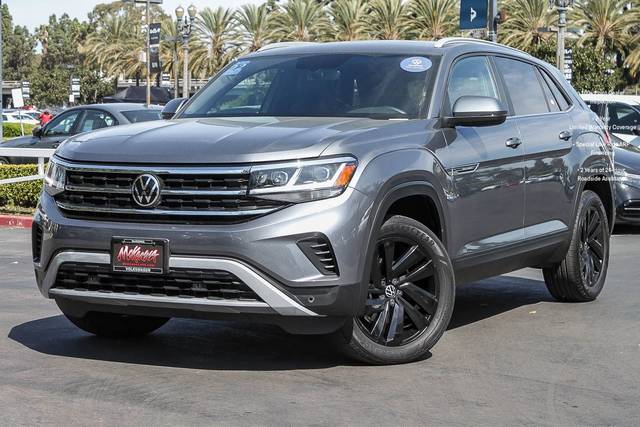 2022 Volkswagen Atlas Cross Sport 3.6L V6 SE w/Technology FWD photo