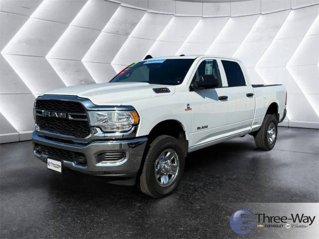 2022 Ram 2500 Tradesman 4WD photo