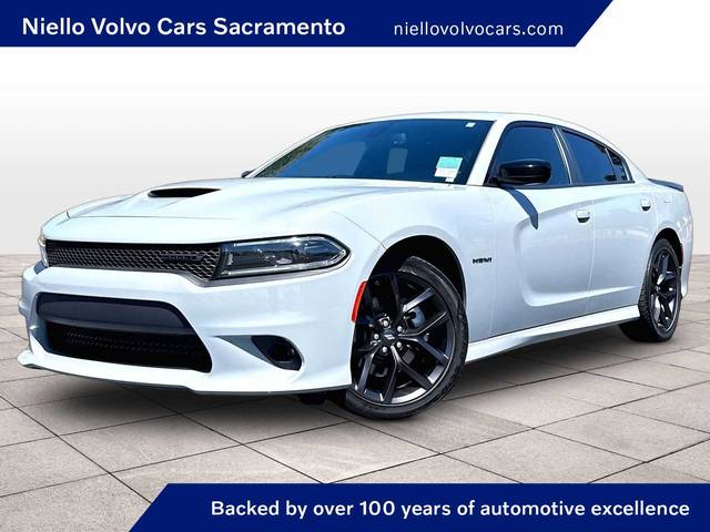 2022 Dodge Charger R/T RWD photo