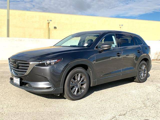 2022 Mazda CX-9 Touring AWD photo