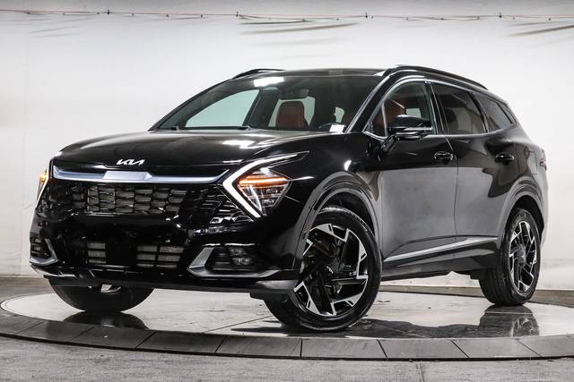 2023 Kia Sportage SX-Prestige AWD photo