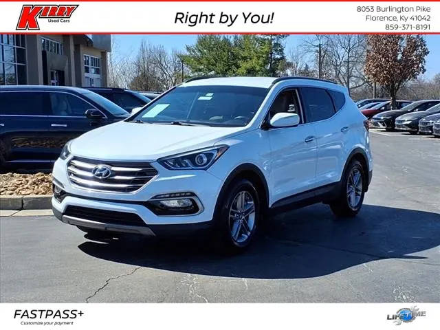 2017 Hyundai Santa Fe Sport 2.4L FWD photo