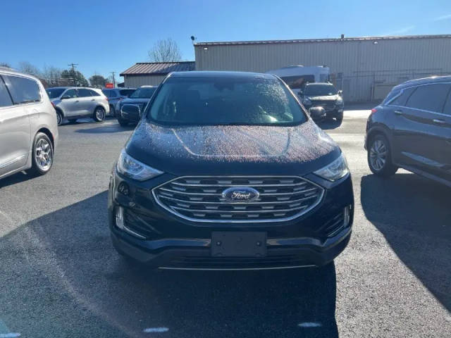 2020 Ford Edge SEL AWD photo