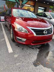 2015 Nissan Altima 2.5 S FWD photo
