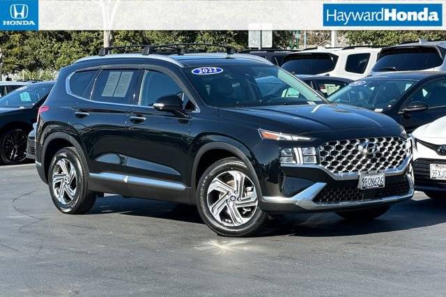 2022 Hyundai Santa Fe SEL FWD photo