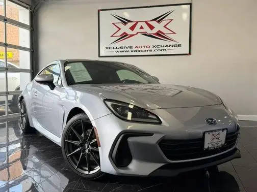 2022 Subaru BRZ Limited RWD photo