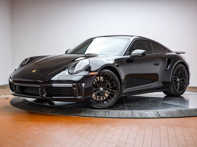 2022 Porsche 911 Turbo Turbo AWD photo