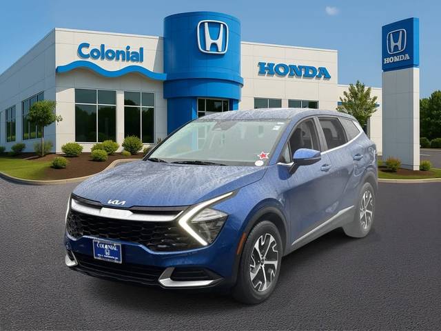2023 Kia Sportage EX FWD photo