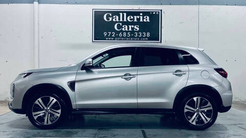 2020 Mitsubishi Outlander Sport SE 2.0 4WD photo