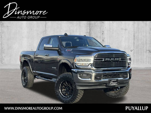 2021 Ram 2500 Laramie 4WD photo