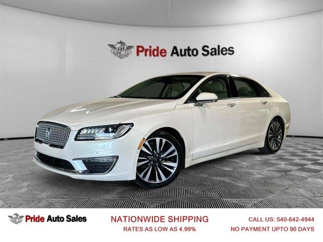 2019 Lincoln MKZ Reserve II AWD photo