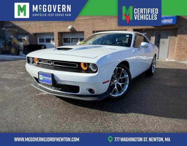 2021 Dodge Challenger GT RWD photo
