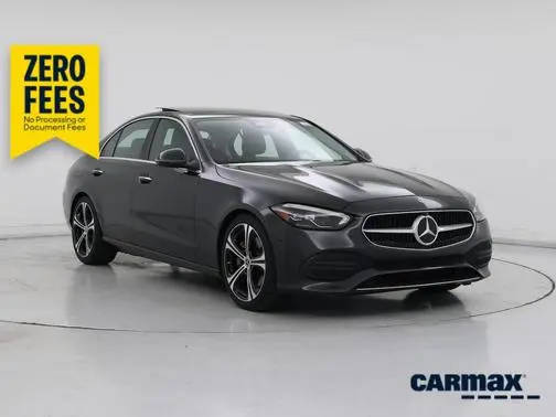 2022 Mercedes-Benz C-Class C 300 AWD photo
