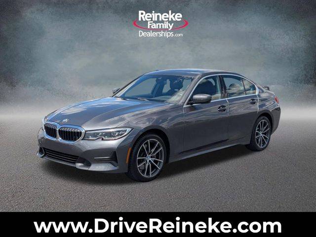 2020 BMW 3 Series 330i xDrive AWD photo