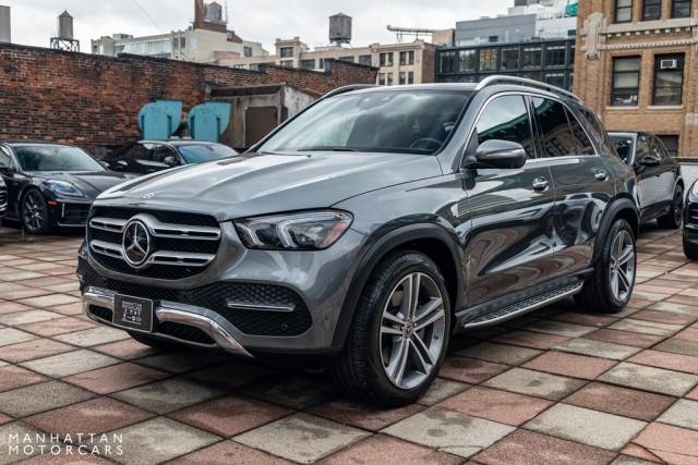 2022 Mercedes-Benz GLE-Class GLE 450 AWD photo