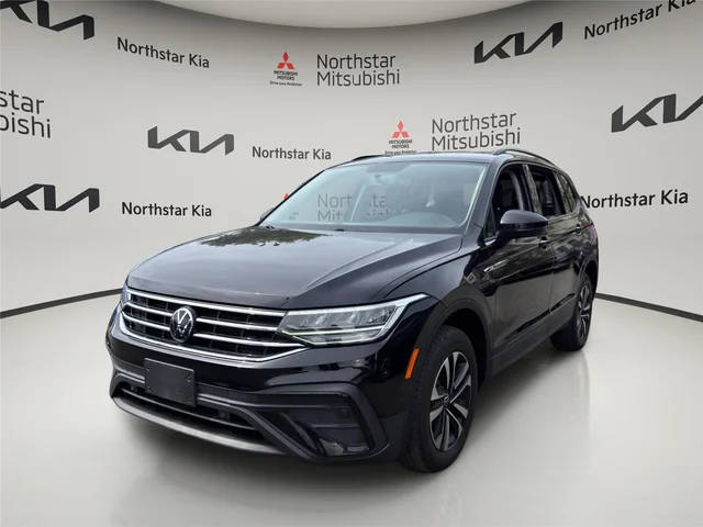 2022 Volkswagen Tiguan S AWD photo