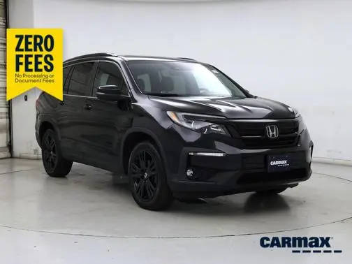 2022 Honda Pilot Special Edition AWD photo