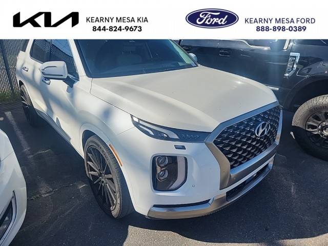 2022 Hyundai Palisade Calligraphy AWD photo