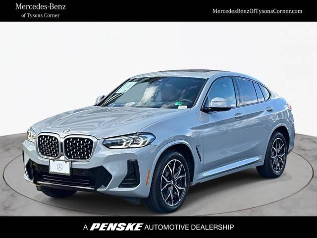2022 BMW X4 xDrive30i AWD photo