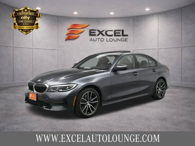 2022 BMW 3 Series 330i xDrive AWD photo